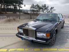 Louer une ROLLS ROYCE Silver Spur de de 1984 (Photo 2)