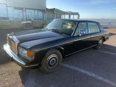 Louer une ROLLS ROYCE Silver Spur de de 1984 (Photo 3)