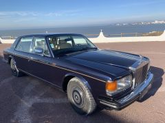 Louer une ROLLS ROYCE Silver Spur de de 1984 (Photo 4)