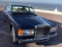 Louer une ROLLS ROYCE Silver Spur de de 1984 (Photo 5)