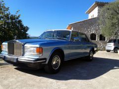 Louer une ROLLS ROYCE Silver Spur de de 1988 (Photo 2)