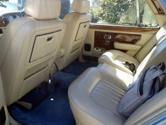 Louer une ROLLS ROYCE Silver Spur de de 1988 (Photo 4)