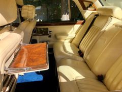 Louer une ROLLS ROYCE Silver Spur de de 1990 (Photo 5)