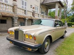 Louer une ROLLS ROYCE SILVER WRAITH II de de 1977 (Photo 1)