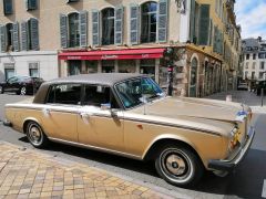 Louer une ROLLS ROYCE SILVER WRAITH II de de 1977 (Photo 2)