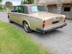 Louer une ROLLS ROYCE SILVER WRAITH II de de 1977 (Photo 3)