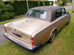 Louer une ROLLS ROYCE SILVER WRAITH II de de 1977 (Photo 4)