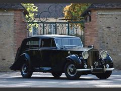 ROLLS ROYCE Silver Wraith (Photo 1)