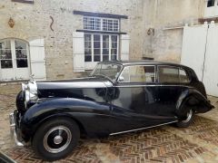 Louer une ROLLS ROYCE Silver Wraith de de 1951 (Photo 1)