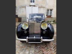 Louer une ROLLS ROYCE Silver Wraith de de 1951 (Photo 2)