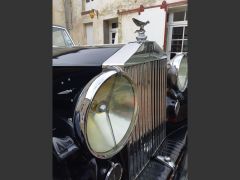 Louer une ROLLS ROYCE Silver Wraith de de 1951 (Photo 4)