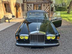 ROLLS ROYCE Silver Wraith de 1979 en location pour mariage dans l'Eure