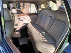 ROLLS ROYCE Silver Wraith de 1979 en location pour mariage dans l'Eure