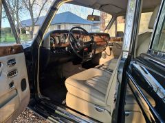ROLLS ROYCE Silver Wraith de 1979 en location pour mariage dans l'Eure