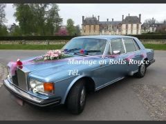 Louer une ROLLS ROYCE Sylver Spirit de de 1982 (Photo 1)