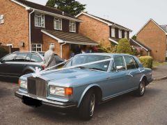 Louer une ROLLS ROYCE Sylver Spirit de de 1982 (Photo 3)