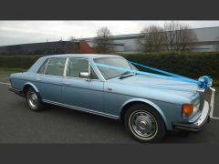 ROLLS ROYCE Sylver Spirit (Photo 4)