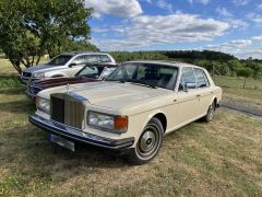 Louer une ROLLS ROYCE Sylver Spirit de de 1986 (Photo 1)