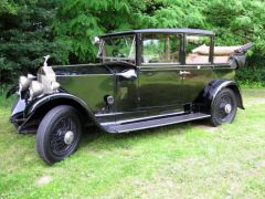 Louer une ROLLS ROYCE Twenty de 1929 (Photo 0)