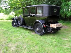 ROLLS ROYCE Twenty (Photo 2)