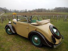 Louer une ROSENGART LR4 N2 de de 1939 (Photo 2)