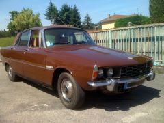 Louer une ROVER  P6 3500S  V8 de de 1976 (Photo 1)