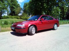 Louer une ROVER 216 GTI Tomcat de de 1993 (Photo 2)