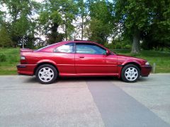 Louer une ROVER 216 GTI Tomcat de de 1993 (Photo 3)