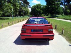 Louer une ROVER 216 GTI Tomcat de de 1993 (Photo 4)