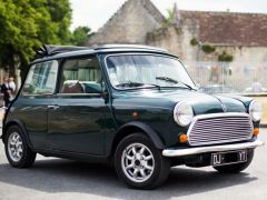 Louer une ROVER Mini British Open de 1996 (Photo 0)