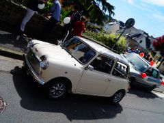 Louer une ROVER Mini de de 1989 (Photo 2)