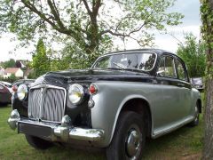 Louer une ROVER P4 80 de de 1960 (Photo 2)