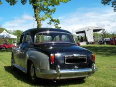 Louer une ROVER P4 80 de de 1960 (Photo 3)