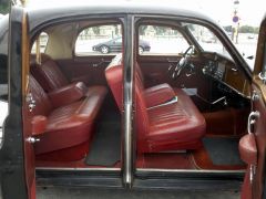 Louer une ROVER P4 80 de de 1960 (Photo 5)