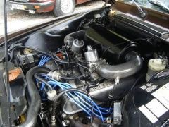 Louer une ROVER P6 3500 de de 1975 (Photo 5)