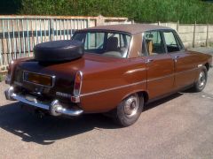 ROVER P6 3500S V8 (Photo 2)