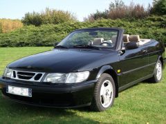 Louer une SAAB 9-3  de 1999 (Photo 0)