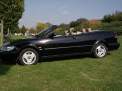 Louer une SAAB 9-3  de de 1999 (Photo 2)