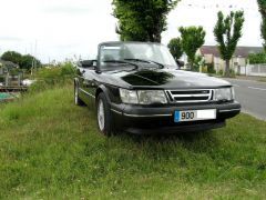 SAAB 900 Cabriolet (Photo 1)