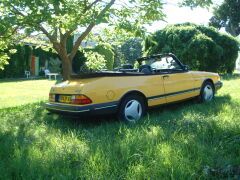 Louer une SAAB 900 Cabriolet de de 1994 (Photo 3)