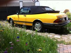 Louer une SAAB 900 Cabriolet de de 1994 (Photo 4)