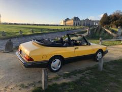 Louer une SAAB 900 Classic de de 1991 (Photo 2)