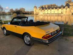 Louer une SAAB 900 Classic de de 1991 (Photo 3)