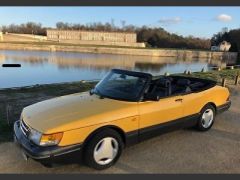 Louer une SAAB 900 Classic de de 1991 (Photo 4)