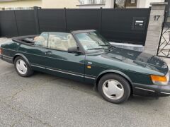 Louer une SAAB 900 Classic de de 1992 (Photo 3)