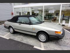 Louer une SAAB 900 S de de 1991 (Photo 2)