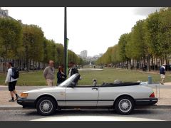 Louer une SAAB 900 S de de 1991 (Photo 3)