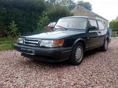 Louer une SAAB 900 S de 1993 (Photo 2)