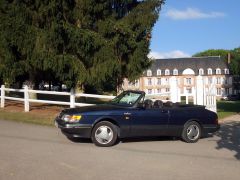 Louer une SAAB 900 S de de 1993 (Photo 3)