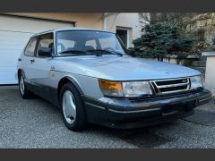Louer une SAAB 900 Turbo S.Line  de 1990 (Photo 2)